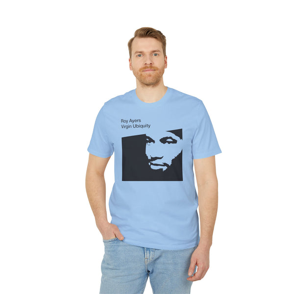 Roy Ayers Virgin Ubiquity T Shirt (Premium Organic)