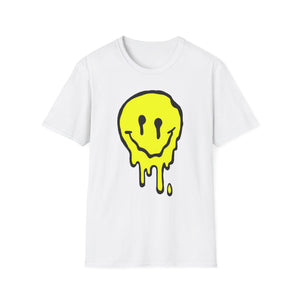 Melted Acid House T Shirt Mid Weight | SoulTees.co.uk - SoulTees.co.uk