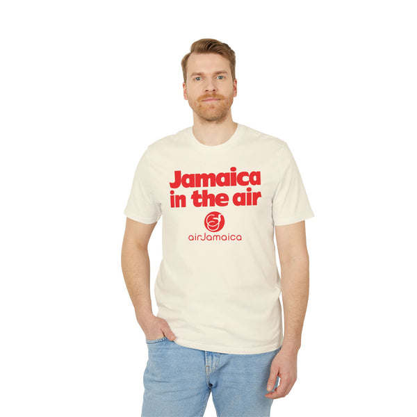 Air Jamaica In The Air T Shirt (Premium Organic)