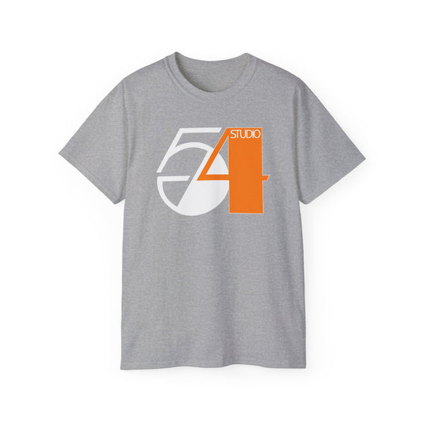 Studio 54 Manhattan NYC T Shirt Heavyweight