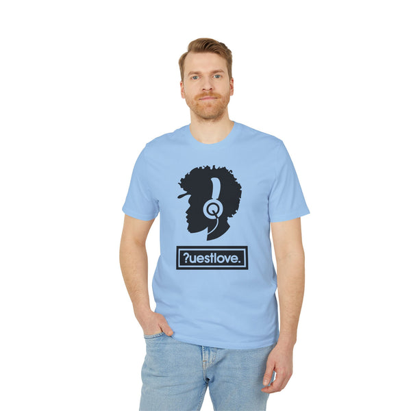 QuestLove T Shirt (Premium Organic)