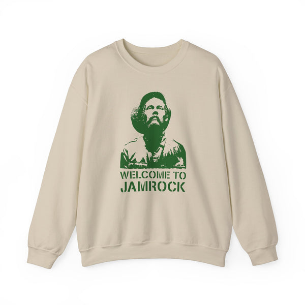 Damian Marley Jam Rock Sweatshirt