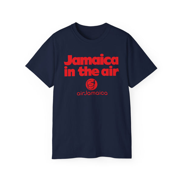 Air Jamaica In The Air T Shirt Heavyweight