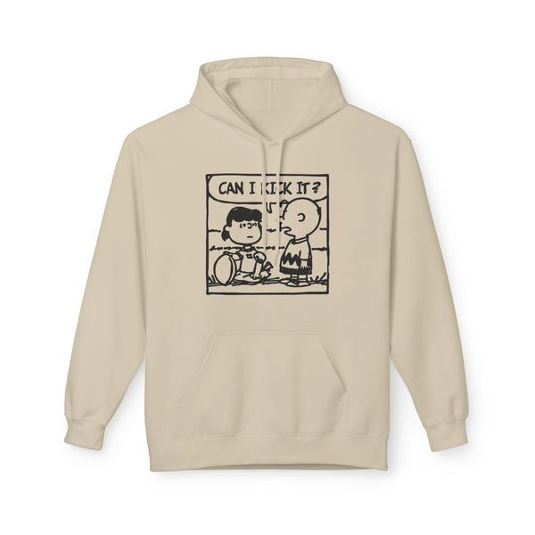 Can I Kick It? Hoody