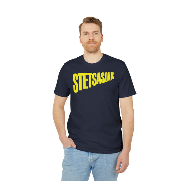 Stetsasonic T Shirt (Premium Organic)