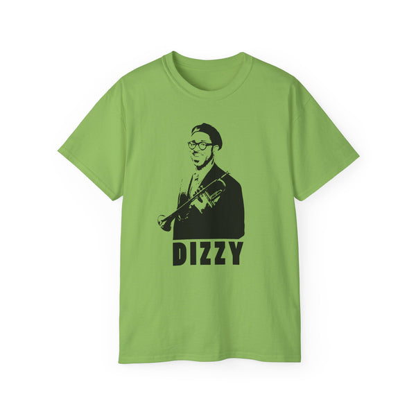 Dizzy Gillespie T Shirt Heavyweight