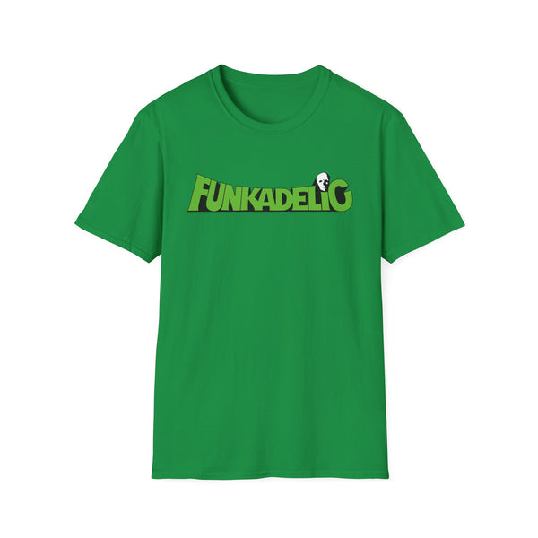 Funkadelic T Shirt Mid Weight | SoulTees.co.uk - SoulTees.co.uk