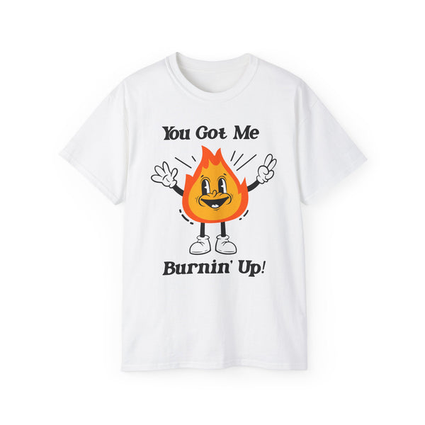 Love Sensation T Shirt (Heavyweight)