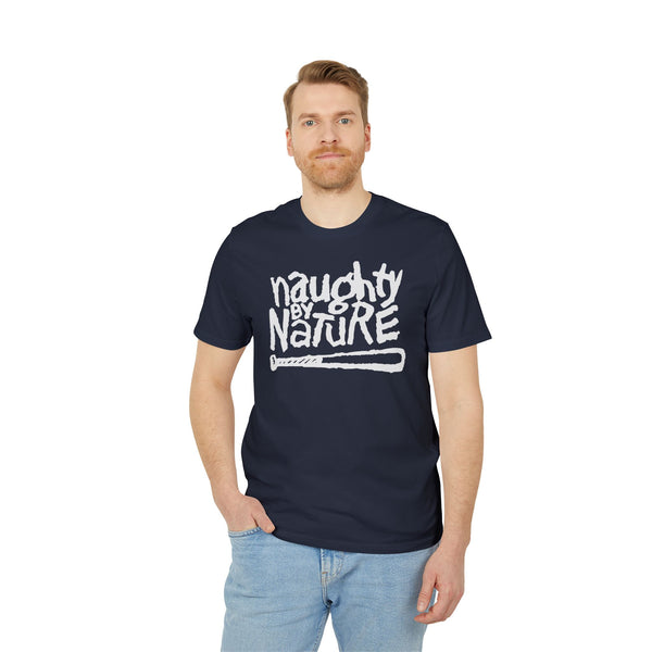 Naughty By Nature T Shirt (Premium Organic)