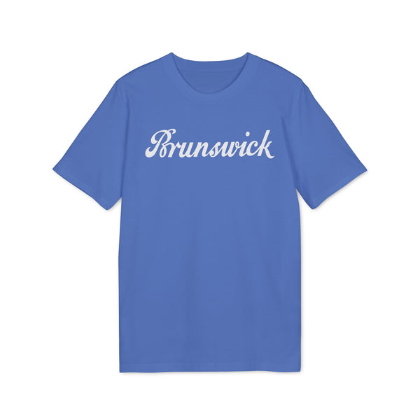 Brunswick Records T Shirt (Premium Organic)