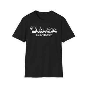 Dubwise Heavy Riddim T Shirt Mid Weight | SoulTees.co.uk - SoulTees.co.uk