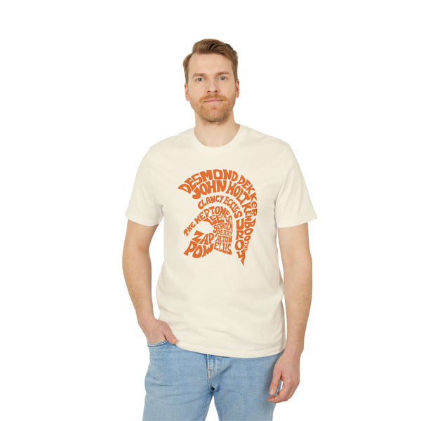 Crown Artists Trojan Records T Shirt (Premium Organic)