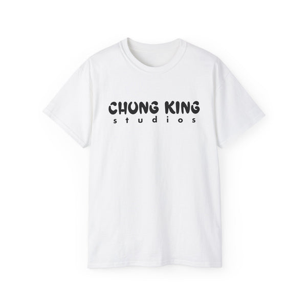 Chung King Studios T Shirt Heavyweight