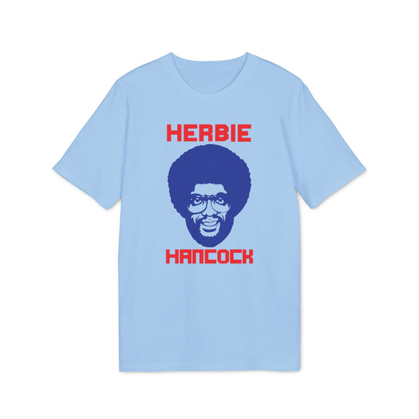 Herbie Hancock T Shirt (Premium Organic)