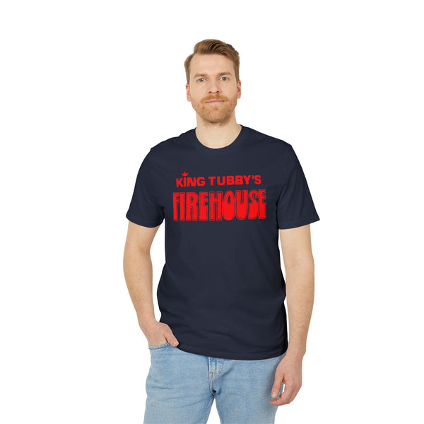 Firehouse Records T Shirt (Premium Organic)