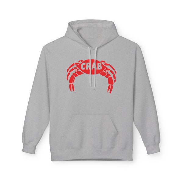 Crab Records Hoody