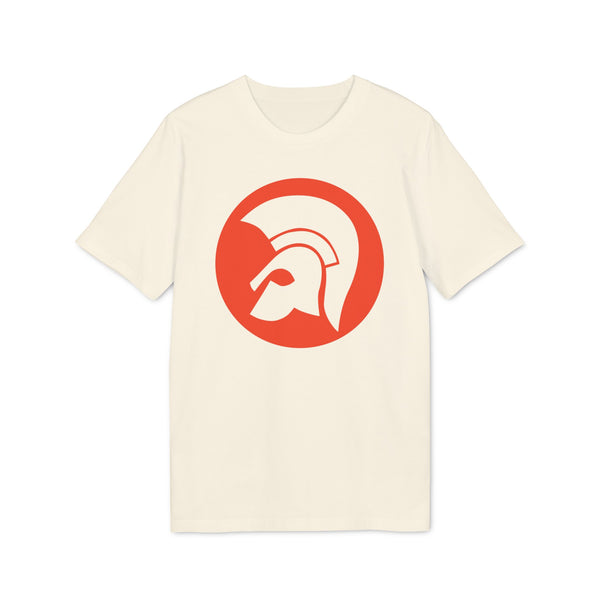 Crown Trojan Records T Shirt (Premium Organic)