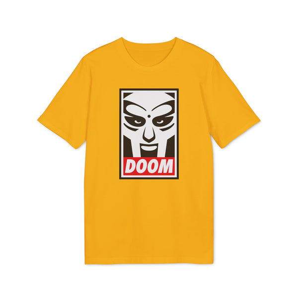 MF Doom T Shirt (Premium Organic)