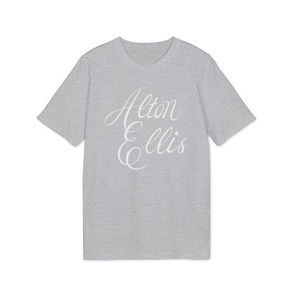 Alton Ellis T Shirt (Premium Organic)