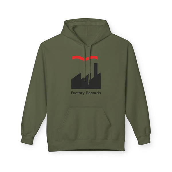Factory Records Hoody