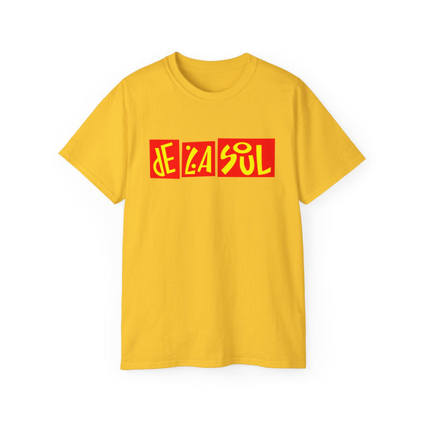 De La Soul Blocks T Shirt Heavyweight