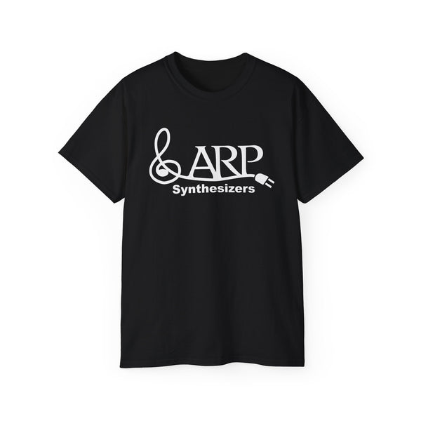 Arp Synthesizer T Shirt Heavyweight