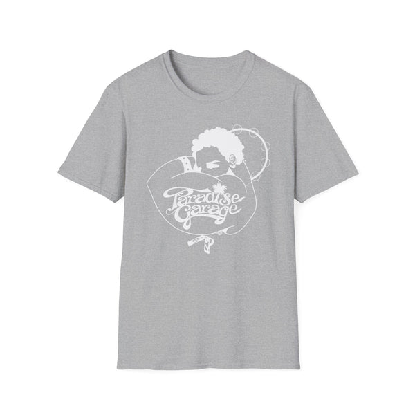 Paradise Garage T Shirt Mid Weight | SoulTees.co.uk - SoulTees.co.uk