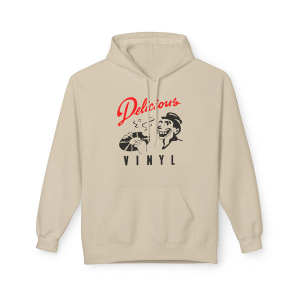 Delicious Vinyl Records Hoody