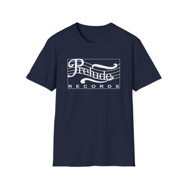 Prelude Records T Shirt Mid Weight | SoulTees.co.uk - SoulTees.co.uk