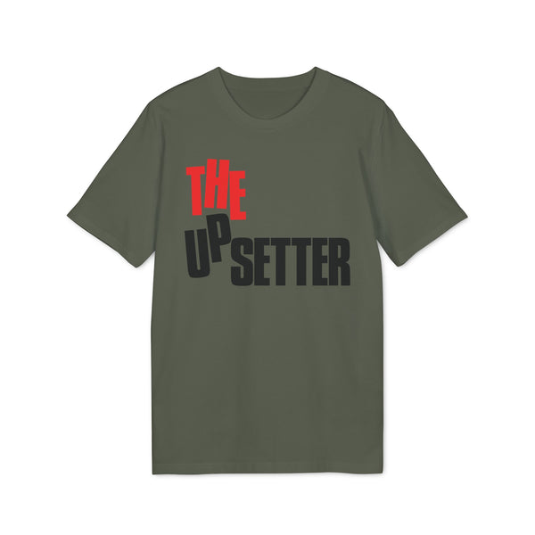 The Upsetter T Shirt (Premium Organic)