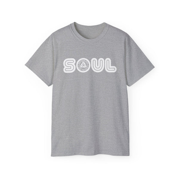 Soul 45 T Shirt Heavyweight