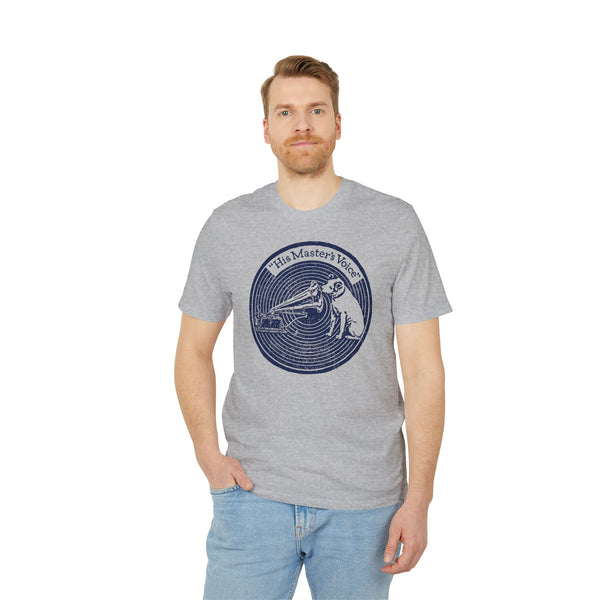 His Masters Voice T Shirt (Premium Organic)