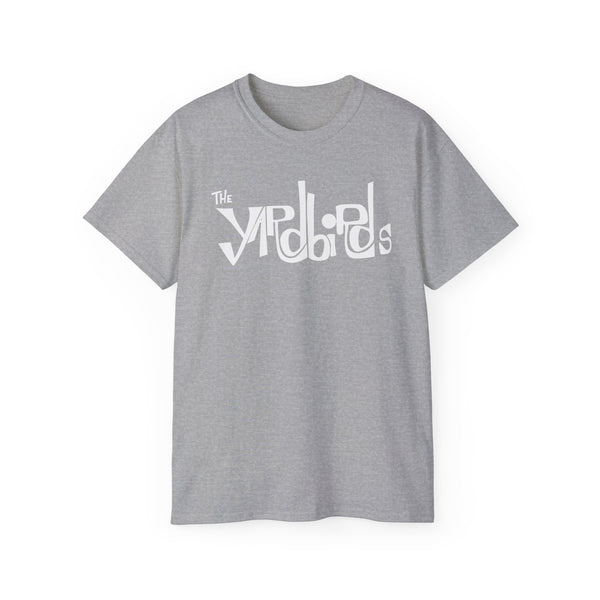 Yardbirds T Shirt Heavyweight