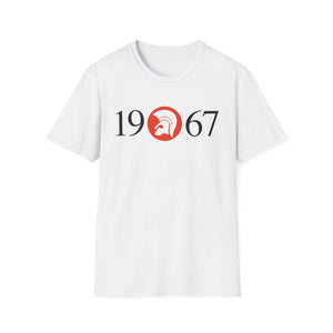 1967 Trojan Records T Shirt Mid Weight | SoulTees.co.uk - SoulTees.co.uk