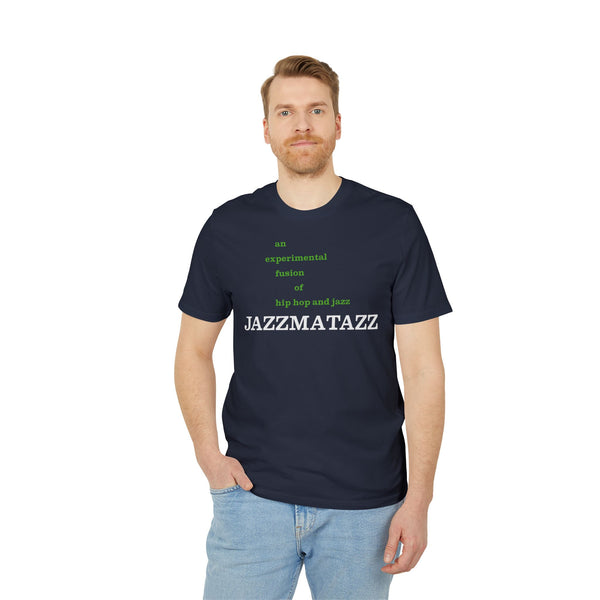 Jazzmatazz T Shirt (Premium Organic)