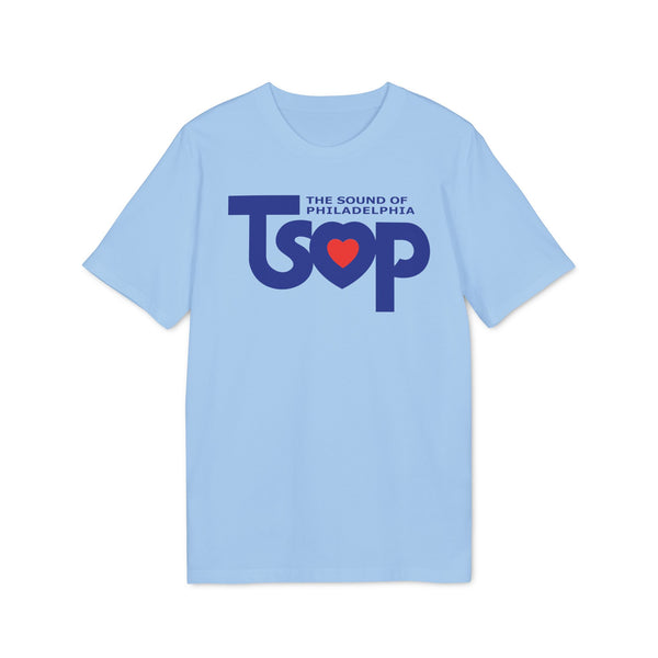 TSOP The Sound Of Philadelphia T Shirt (Premium Organic)