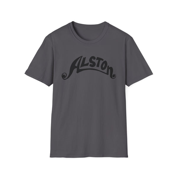 Alston Records T Shirt Mid Weight | SoulTees.co.uk - SoulTees.co.uk