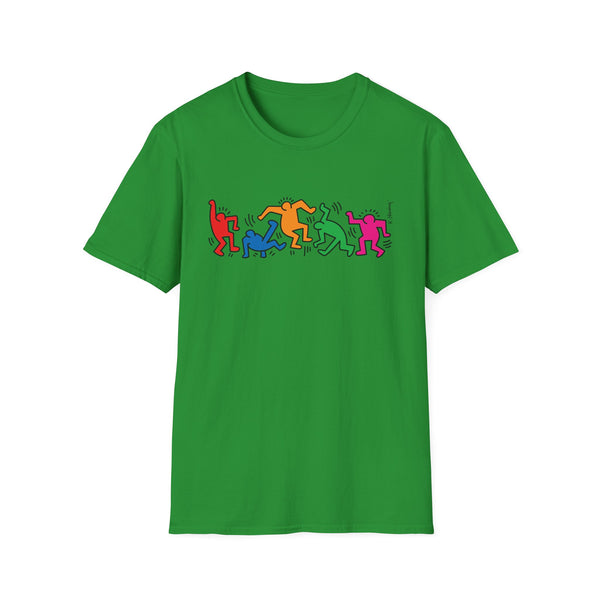 Breakdancers T Shirt (Lightweight) | SoulTees.co.uk