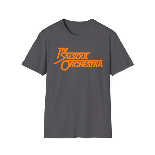 The Salsoul Orchestra T Shirt Mid Weight | SoulTees.co.uk - SoulTees.co.uk