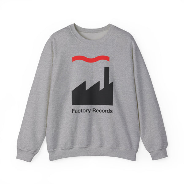 Factory Records Sweatshirt