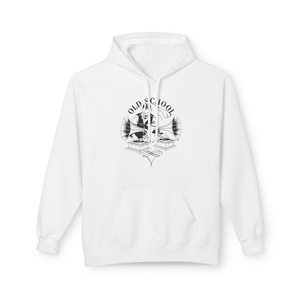 Old School DJ Hoody