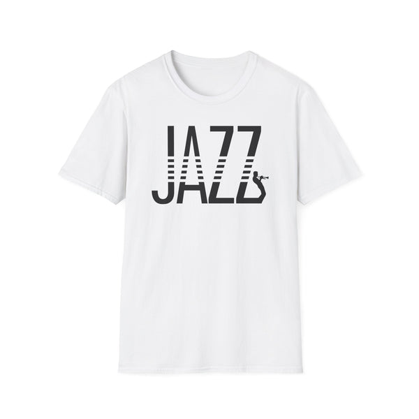 Jazz Design 2 T Shirt (2XL) - BLACK FRIDAY - 1 UNIT LEFT ONLY - 50% OFF