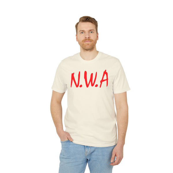 NWA T Shirt (Premium Organic)