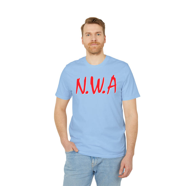 NWA T Shirt (Premium Organic)