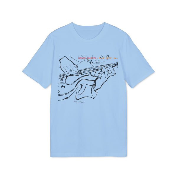 Kenny Burrell T Shirt (Premium Organic)