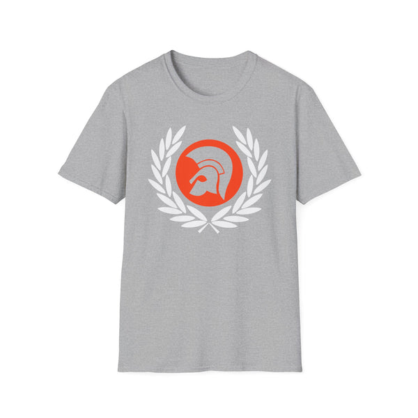 Wreath T Shirt Mid Weight | SoulTees.co.uk - SoulTees.co.uk