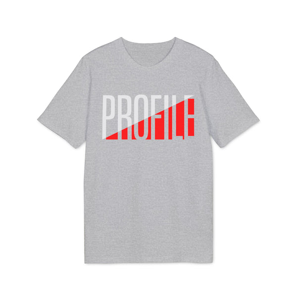 Profile Records T Shirt (Premium Organic)