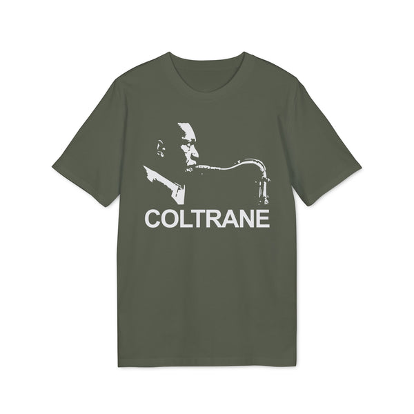 John Coltrane T Shirt (Premium Organic)