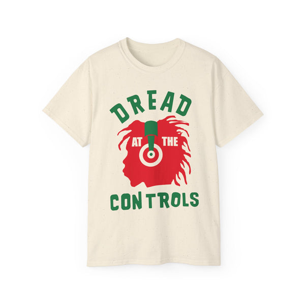 Dread At The Controls The Clash T Shirt Heavyweight