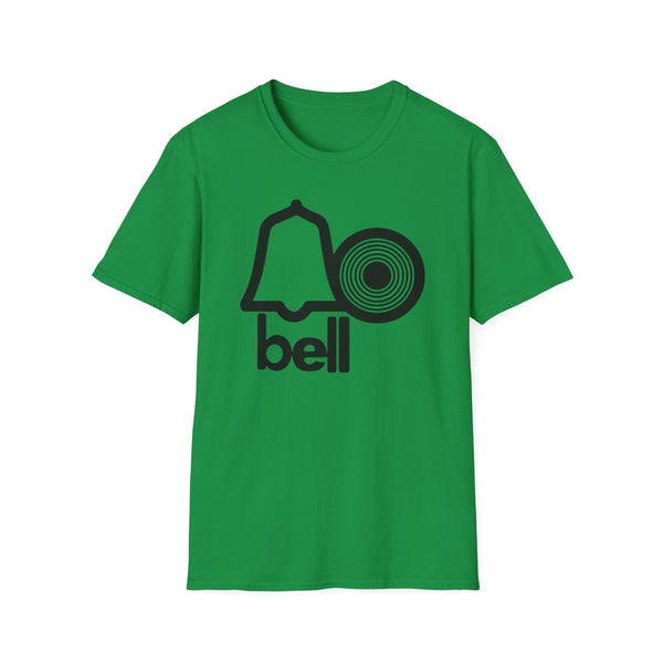 Bell Records T Shirt Light Weight | SoulTees.co.uk - SoulTees.co.uk